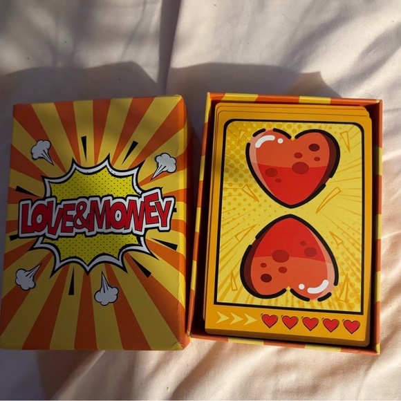 2/35$🍓⭐️ Love & Money Cards Oracle - Picture 4 of 5